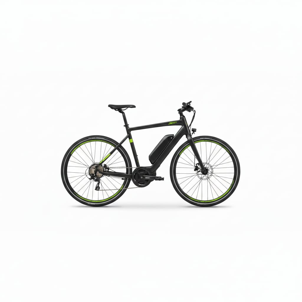EkoBike V1